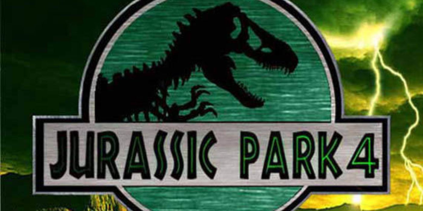 Everything We Know About The Original Jurassic Park 4 Script