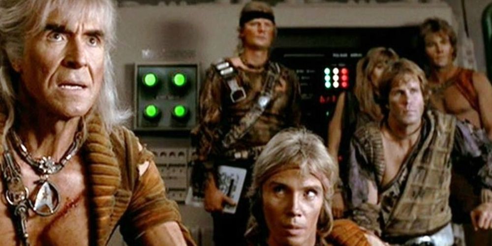Star Trek 10 Facts You Didnt Know About The Wrath Of Khan