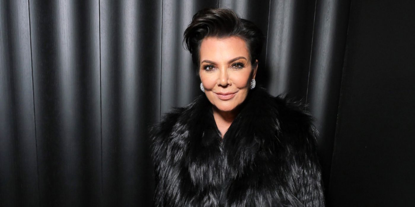 Kris Jenner Keeping Up With the Kardashians 2