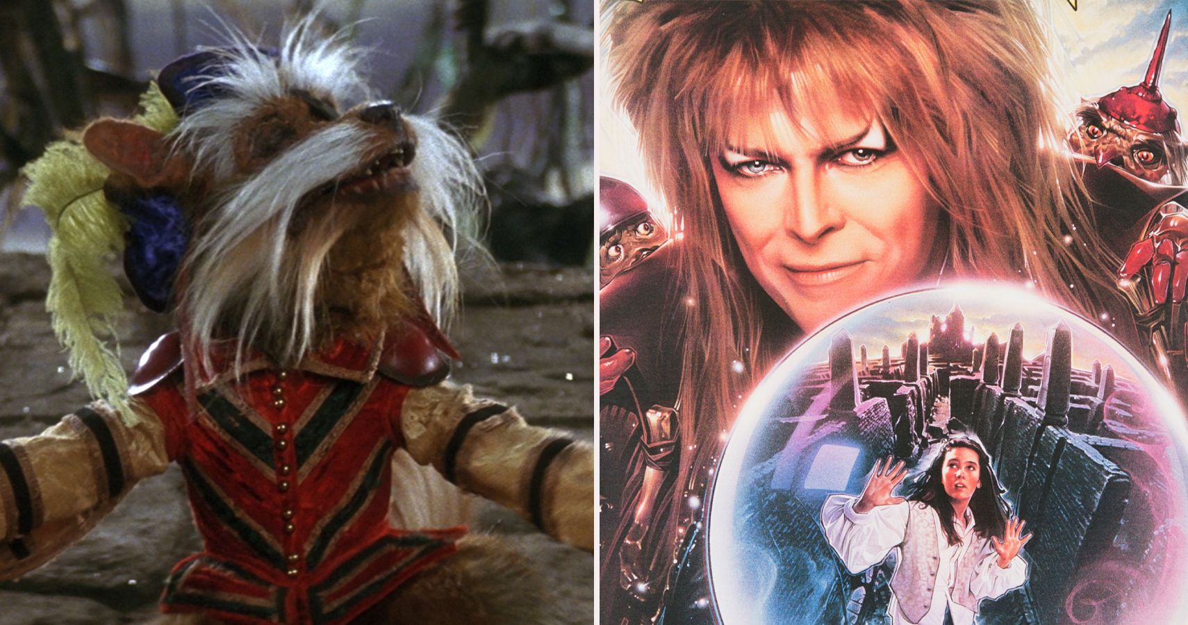 10 Things You Didn't Know About Labyrinth ScreenRant