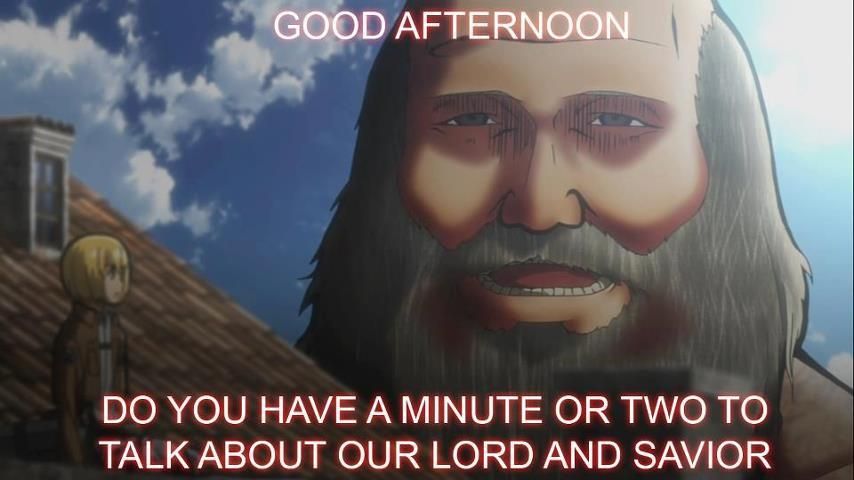 10 Hilarious Attack On Titan Memes Only True Fans Will Love