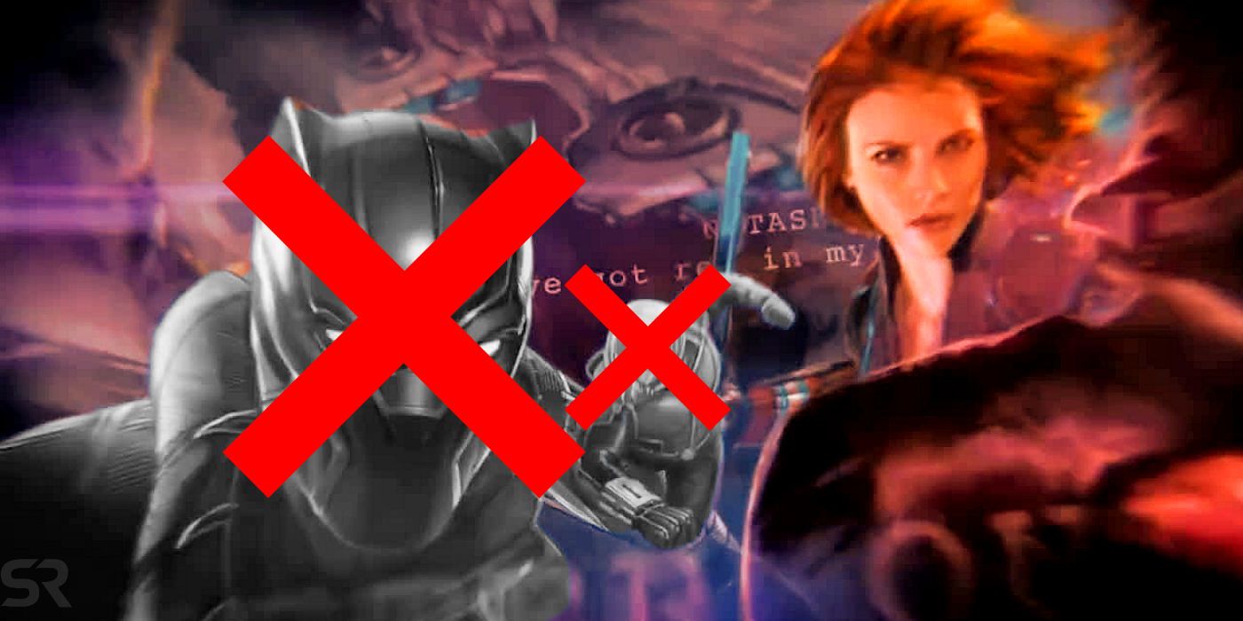 Avengers Endgames Marvel Intro Easter Egg Finally Discovered