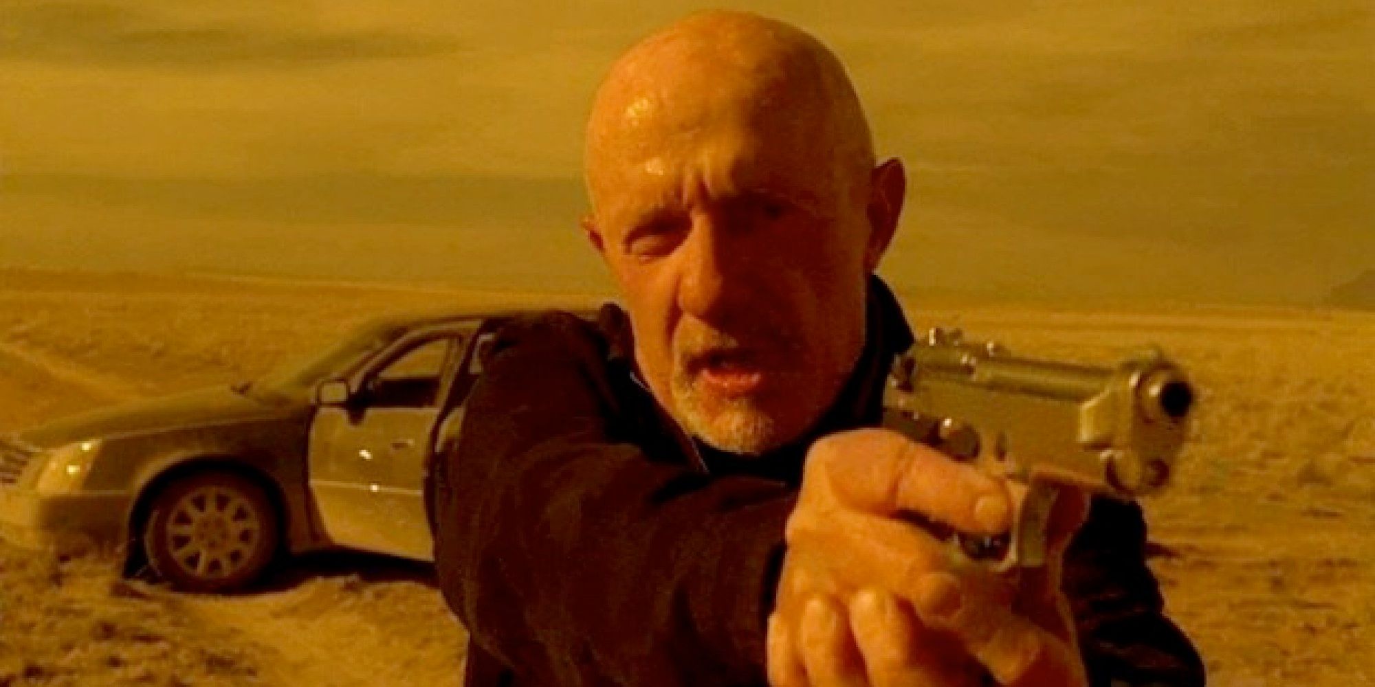Breaking Bad Mike Ehrmantraut’s 10 Most Badass Quotes