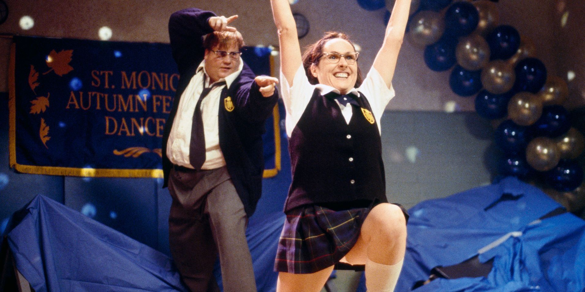 SNLs Molly Shannon Reveals Tragic Story Behind Iconic Character