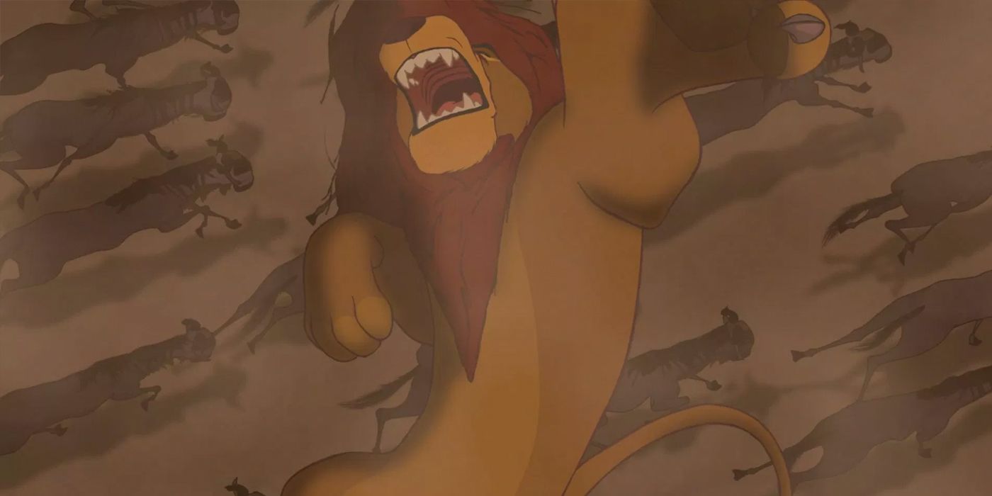 The Lion King 5 Things That Didnt Age Well (& 5 That Are Timeless)