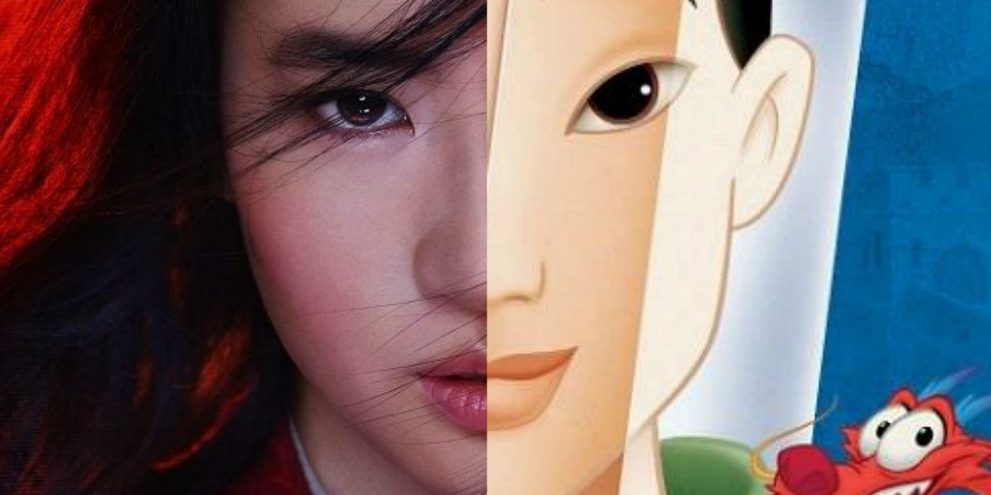 Correct Representation in Mulan