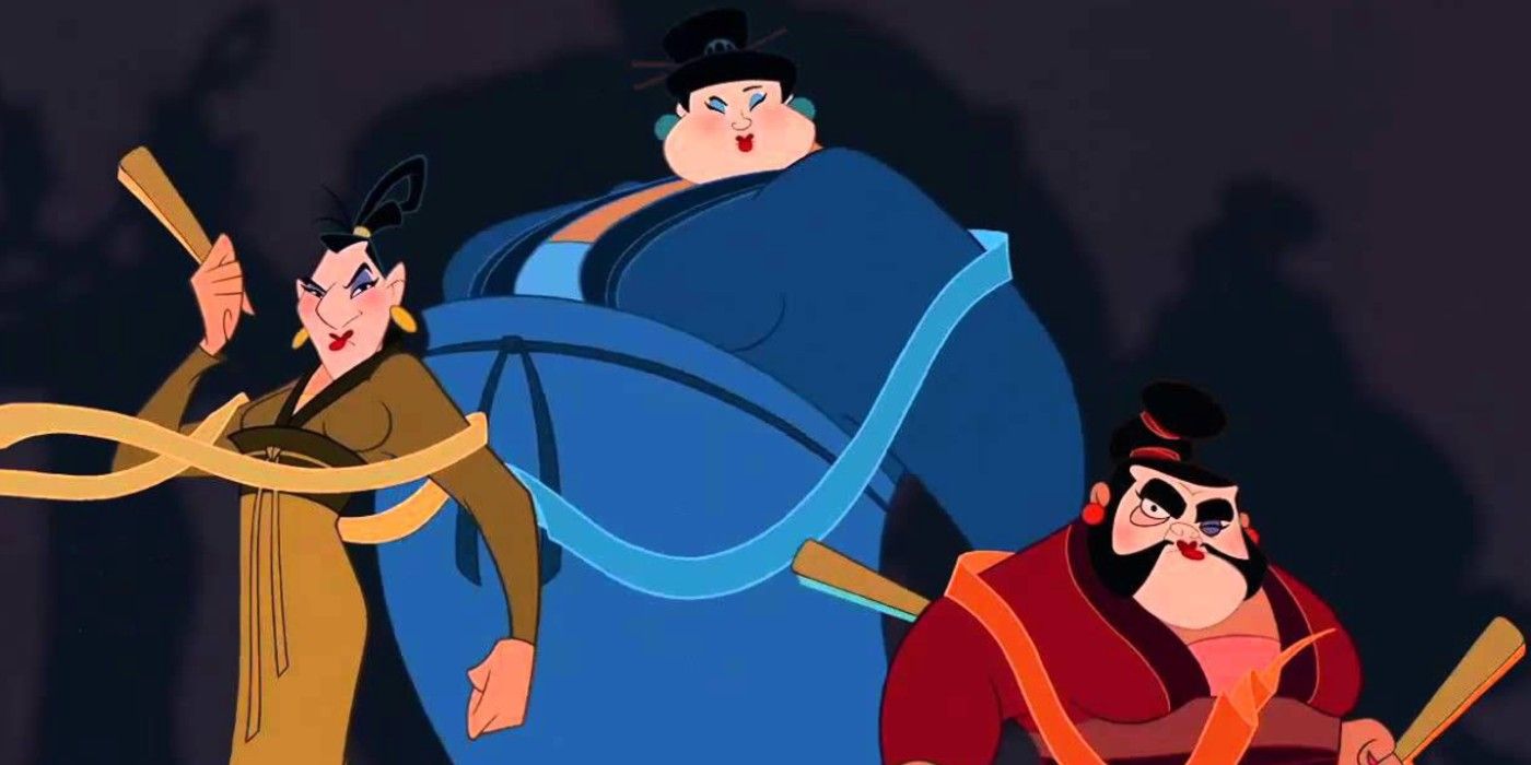 5 Things We Want To See In The New Mulan (& 5 We Dont)