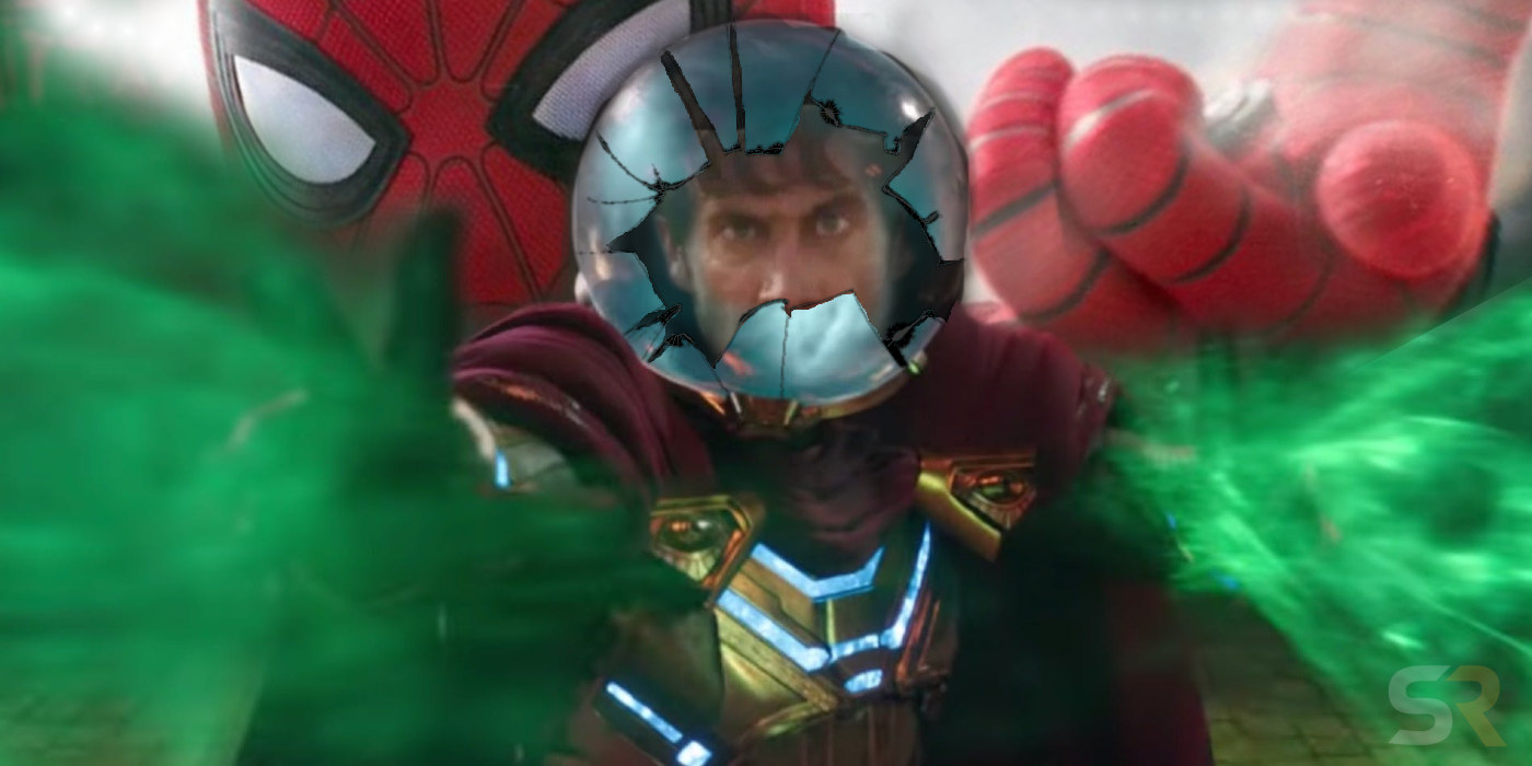 Image result for Mysterio Is Reportedly Still Alive, Will Return In Future MCU Film