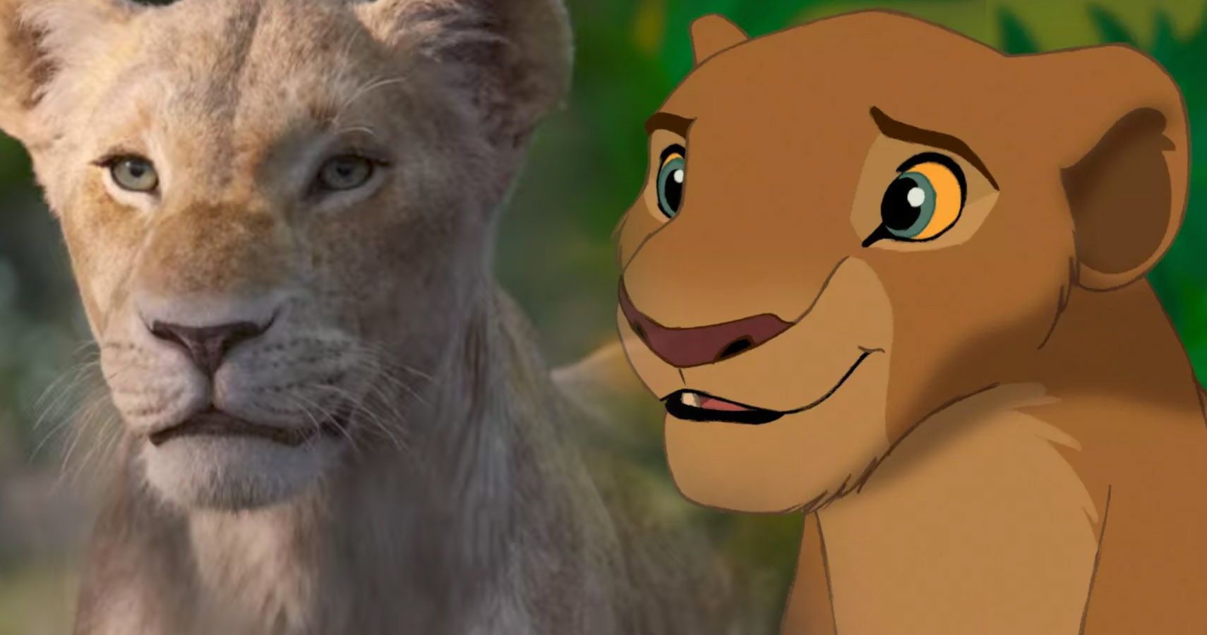 The Lion King 10 Things You Didn’t Know About Nala