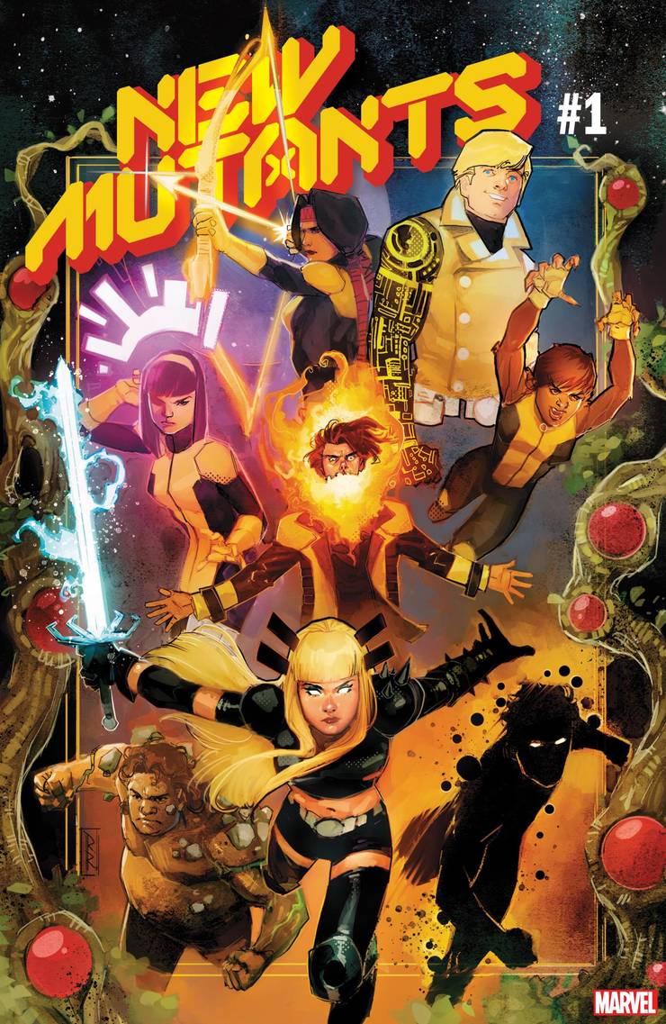 2020 The New Mutants 2020 The New Mutants