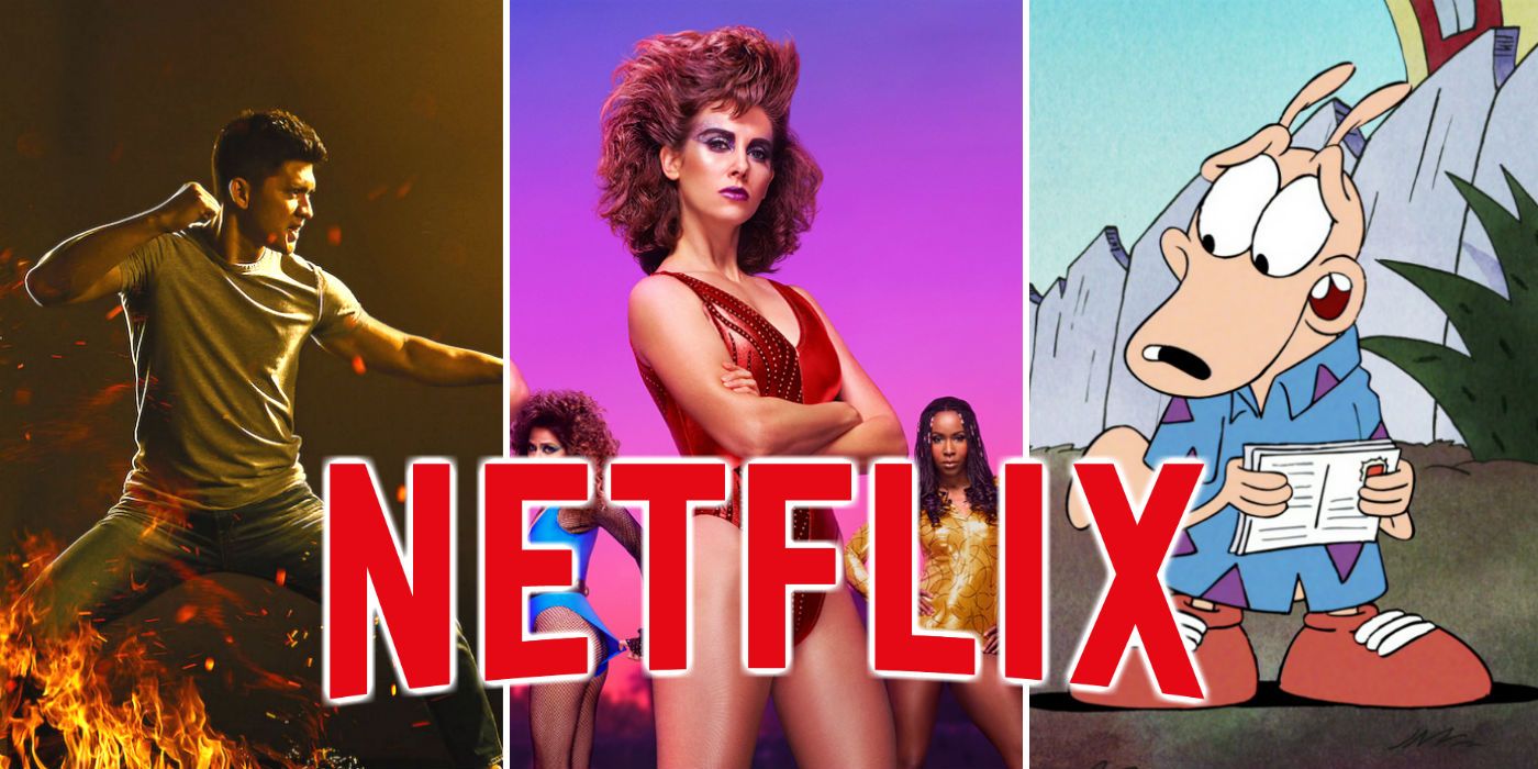 Netflix The Best TV Shows & Movies This Weekend