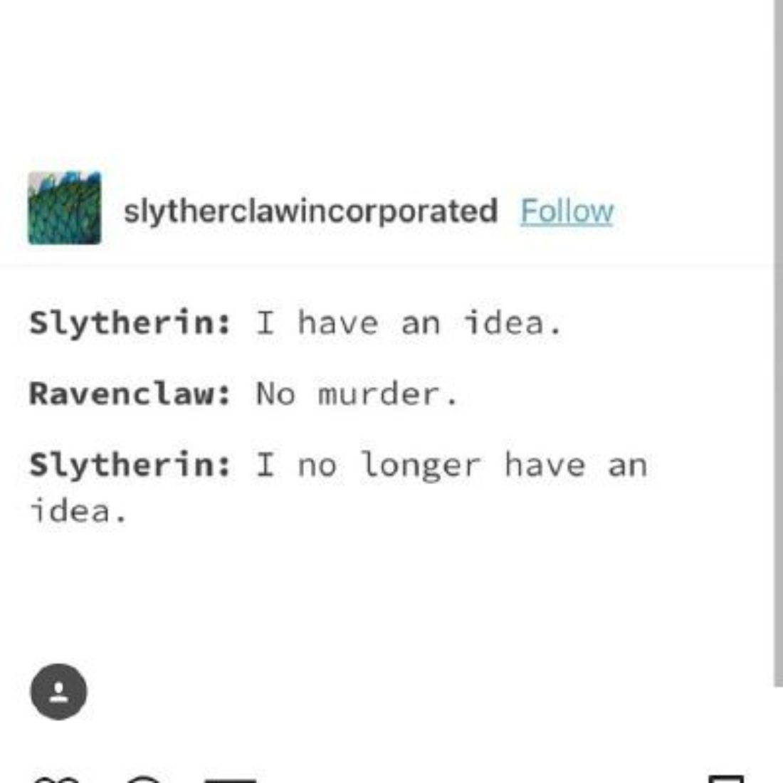 Harry Potter 10 Hilarious Slytherin Logic Memes That Are Too Funny