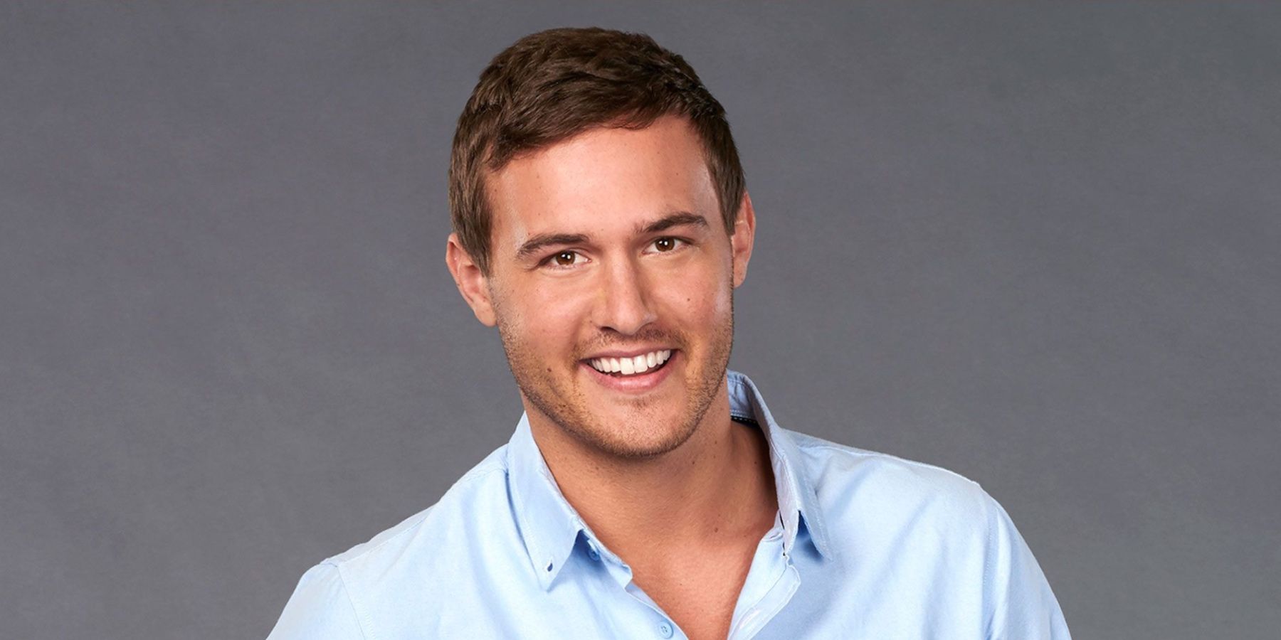 Peter Weber Chosen as The Next Bachelor