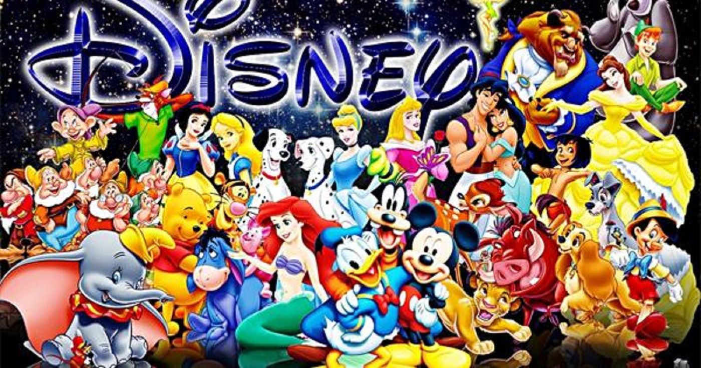 10 Things You Didn T Know About The Disney Logo Screenrant