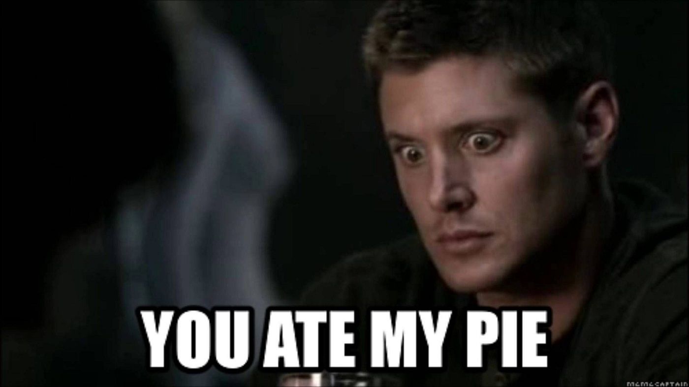 Supernatural 10 Dean Winchester Logic Memes That Are Too Hilarious For Word...