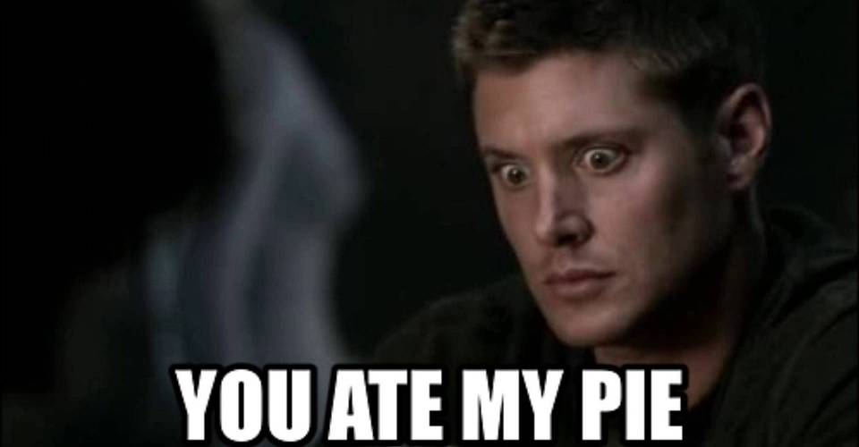 Supernatural 10 Dean Winchester Logic Memes That Are Too Hilarious For Words Supernatural 10 Dean Winchester Logic Memes That Are Too Hilarious For Words