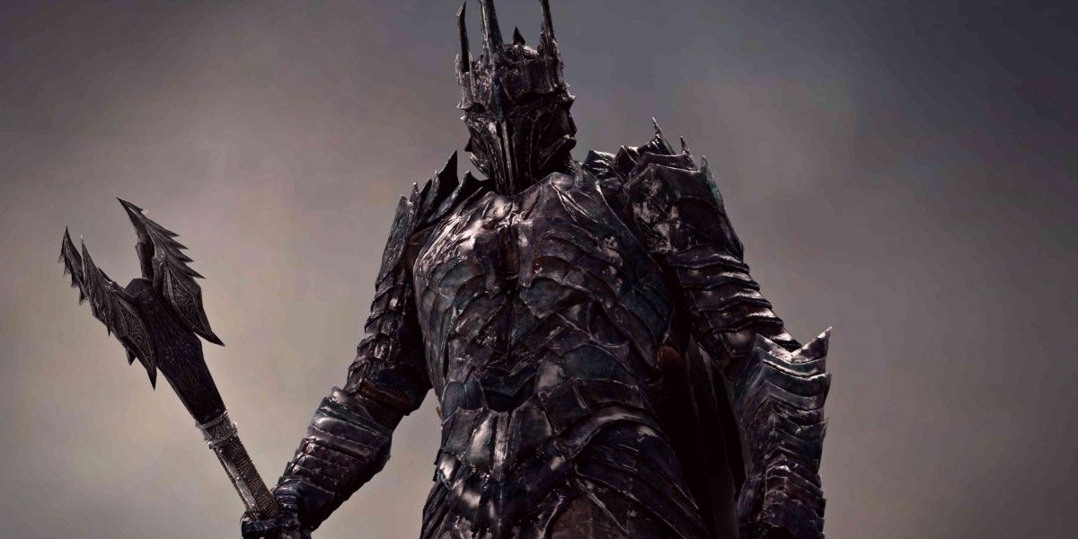 The Lord Of The Rings 10 Facts About Sauron They Leave Out Of The Movies
