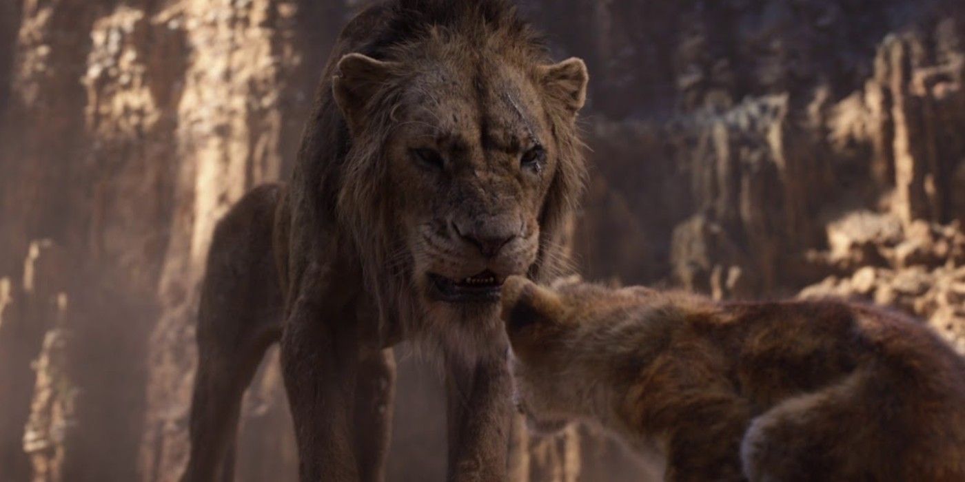 The Lion King 10 Hidden Details You Missed In Disney’s Remake