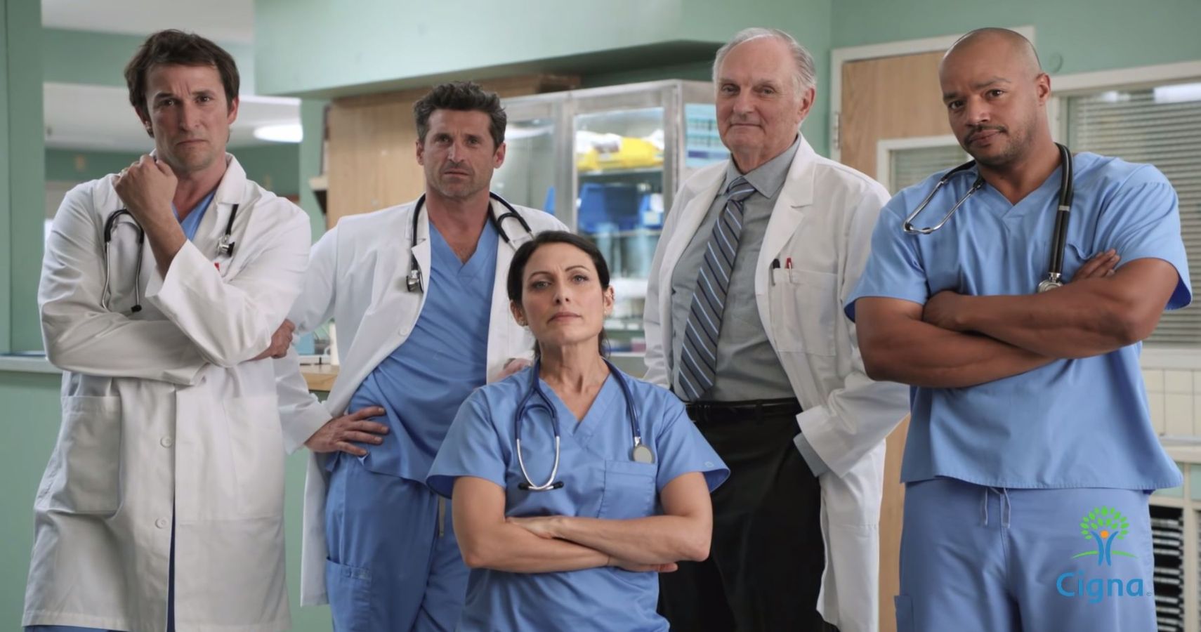 Scrubs: Ranking Sacred Heart’s Best Employees | ScreenRant