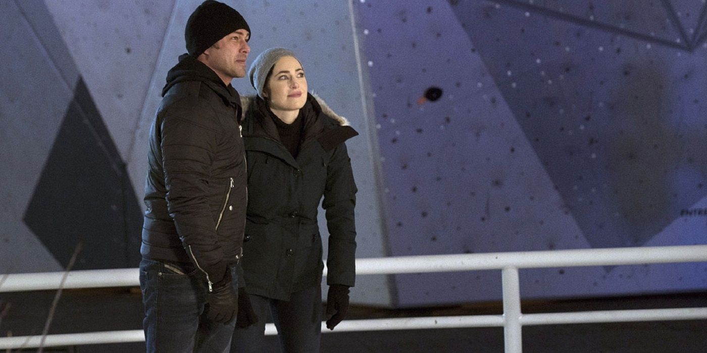 Severide and Anna Chicago Fire Cropped