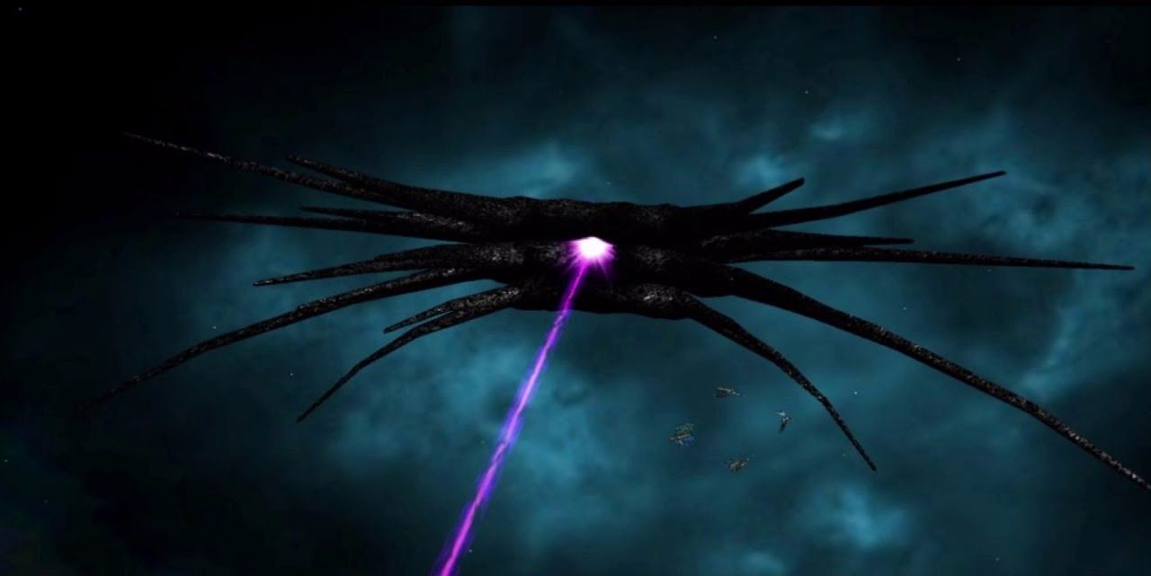 Babylon 5 The 10 Fastest Ships In The Universe Ranked
