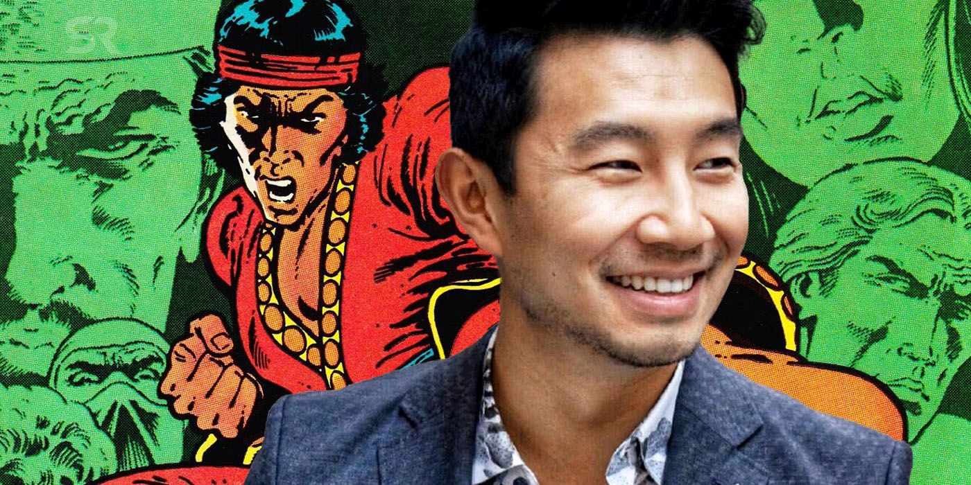 Everything We Know About ShangChi & The Legend Of The Ten Rings