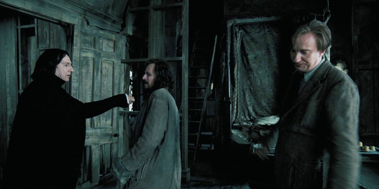 Harry Potter The 5 Worst Things Remus Lupin Has Ever Done (& His 5 Best Pieces Of Advice)