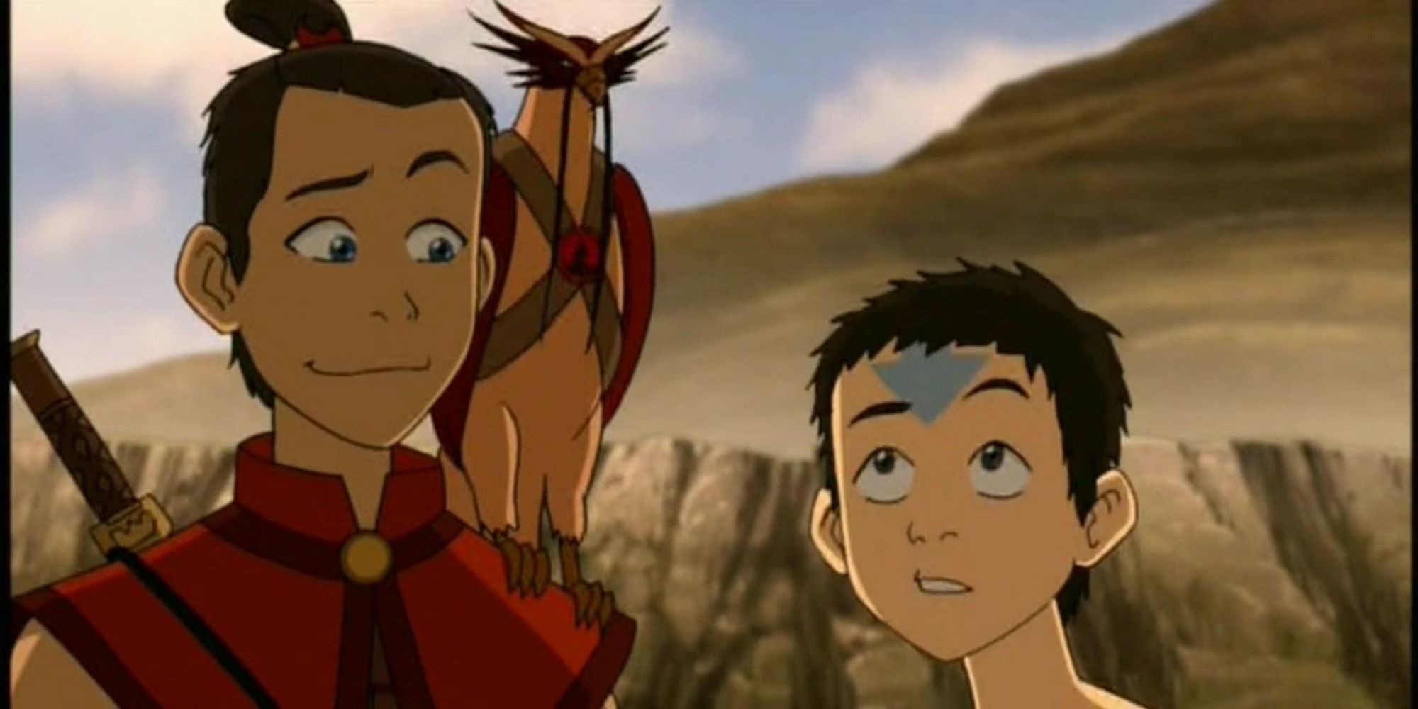 The Last Airbender 10 People Aang Could Have Been With (Other Than Katara)