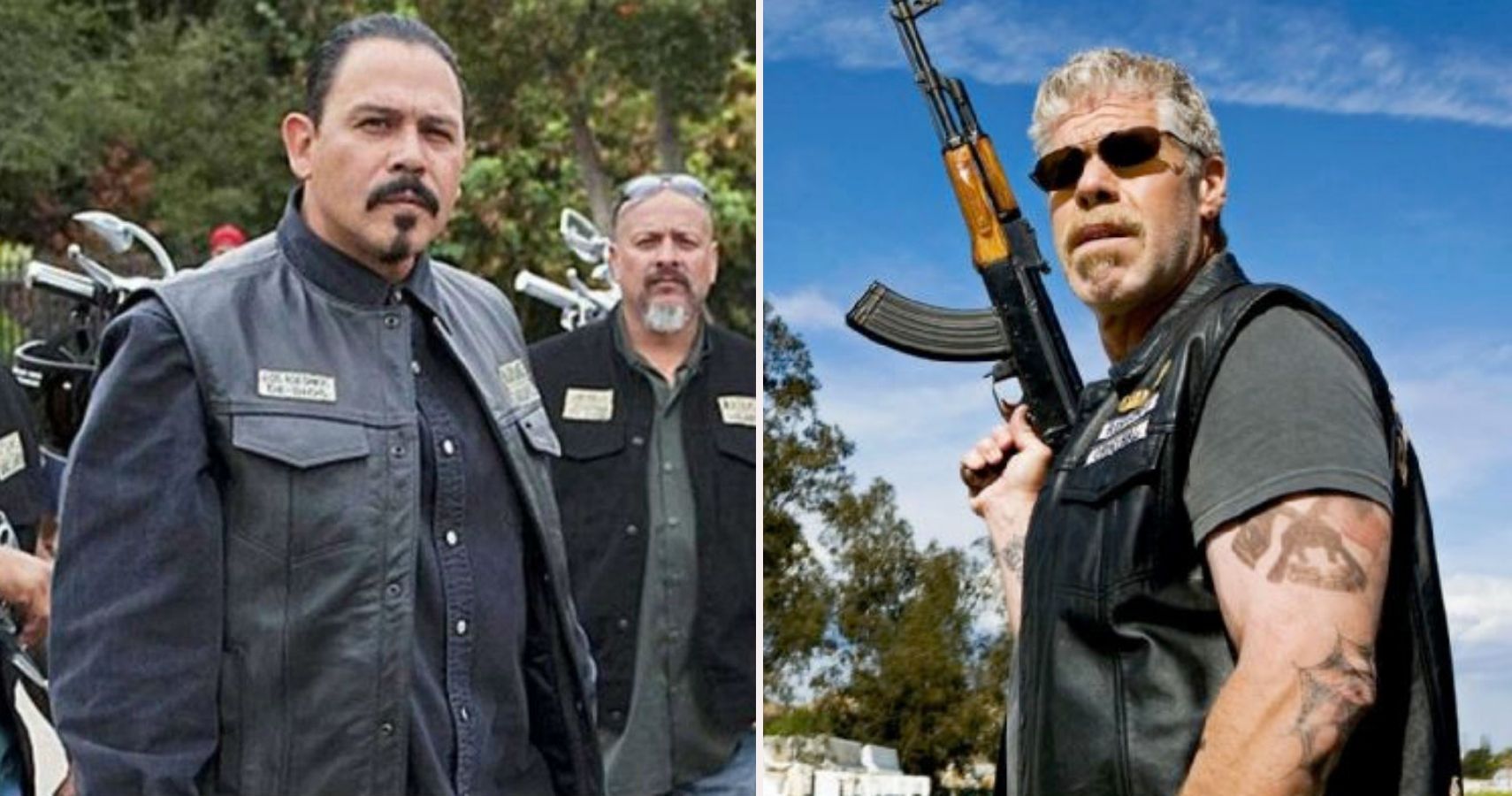 Sons Of Anarchy 10 Most Dangerous Characters Ranked