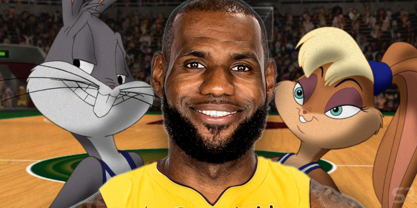 Everything We Know About LeBron James Space Jam 2