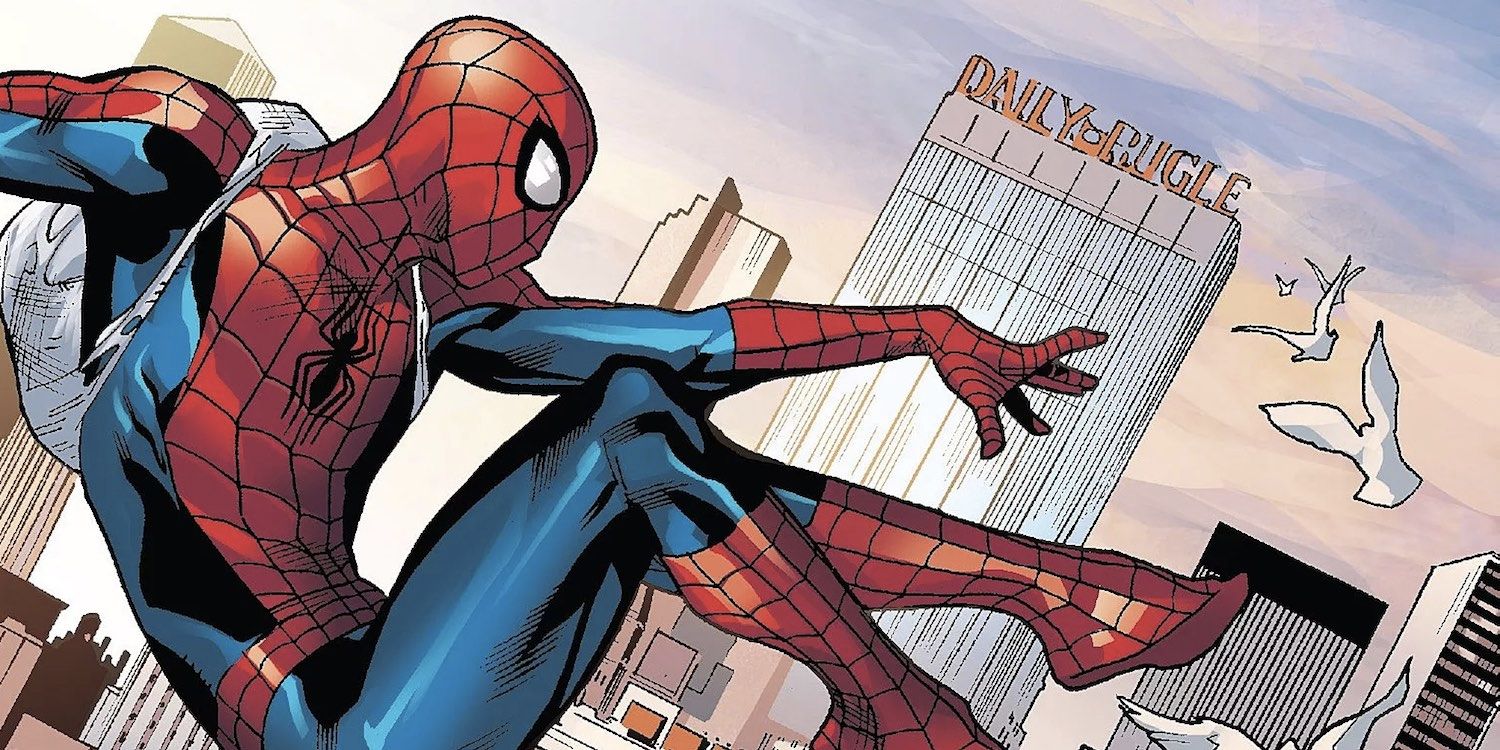 SpiderMan Far From Homes EndCredits Scenes Drop 6 Major MCU Bombshells