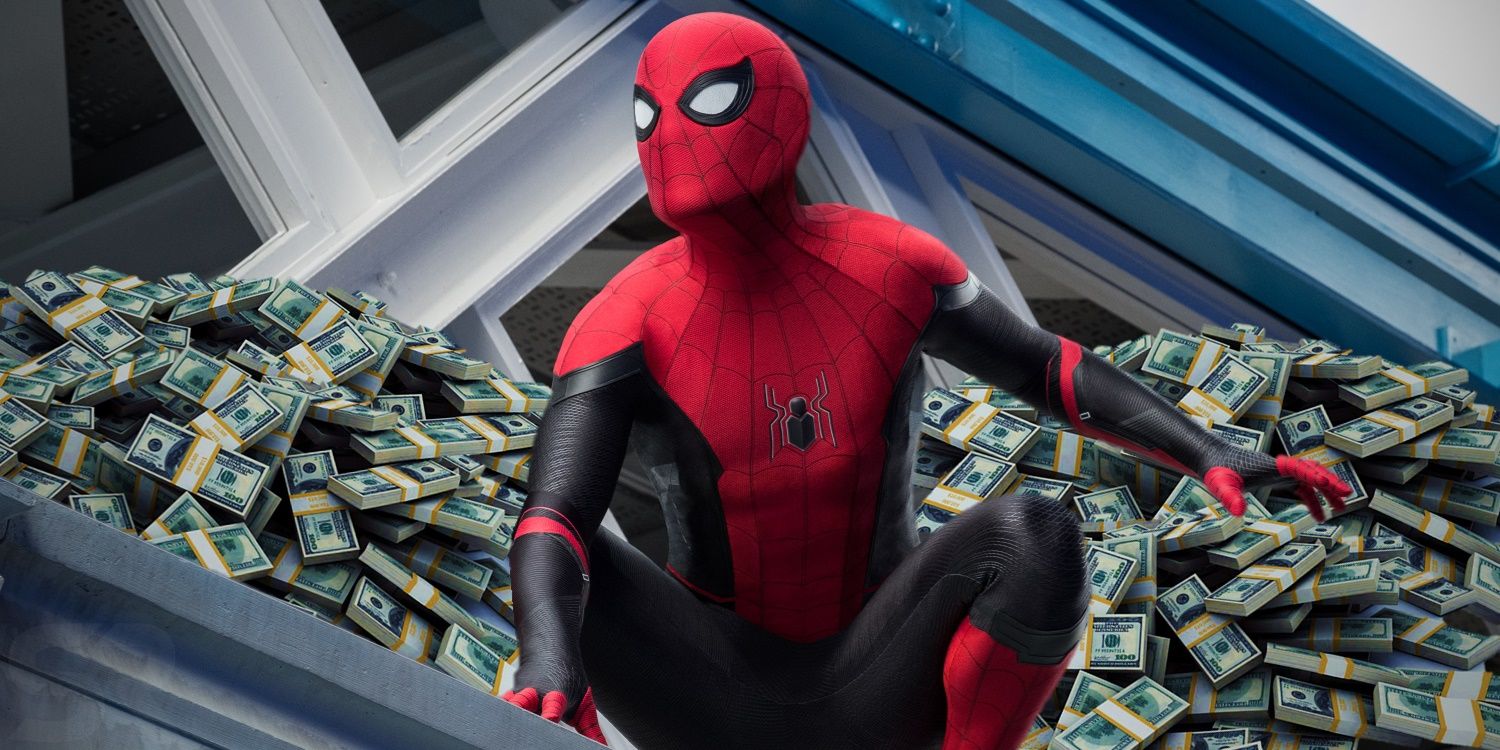 Fans Claim Spider-Man: Far From Home A Box Office Bomb (They're Wrong)