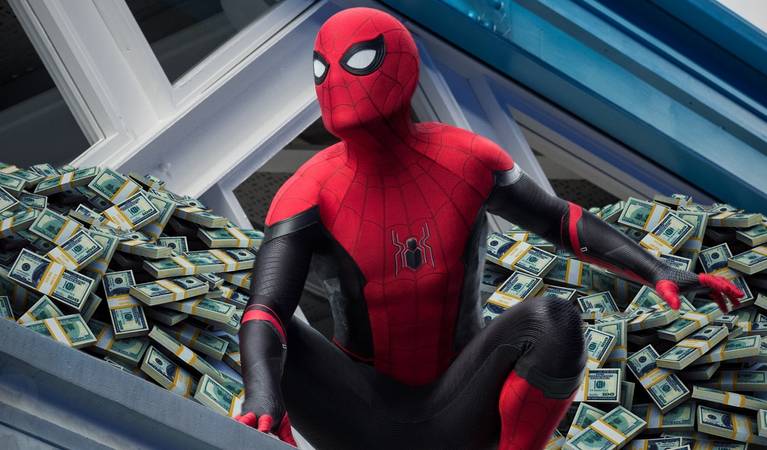 Fans Claim Spider-Man: Far From Home A Box Office Bomb (They're Wrong)