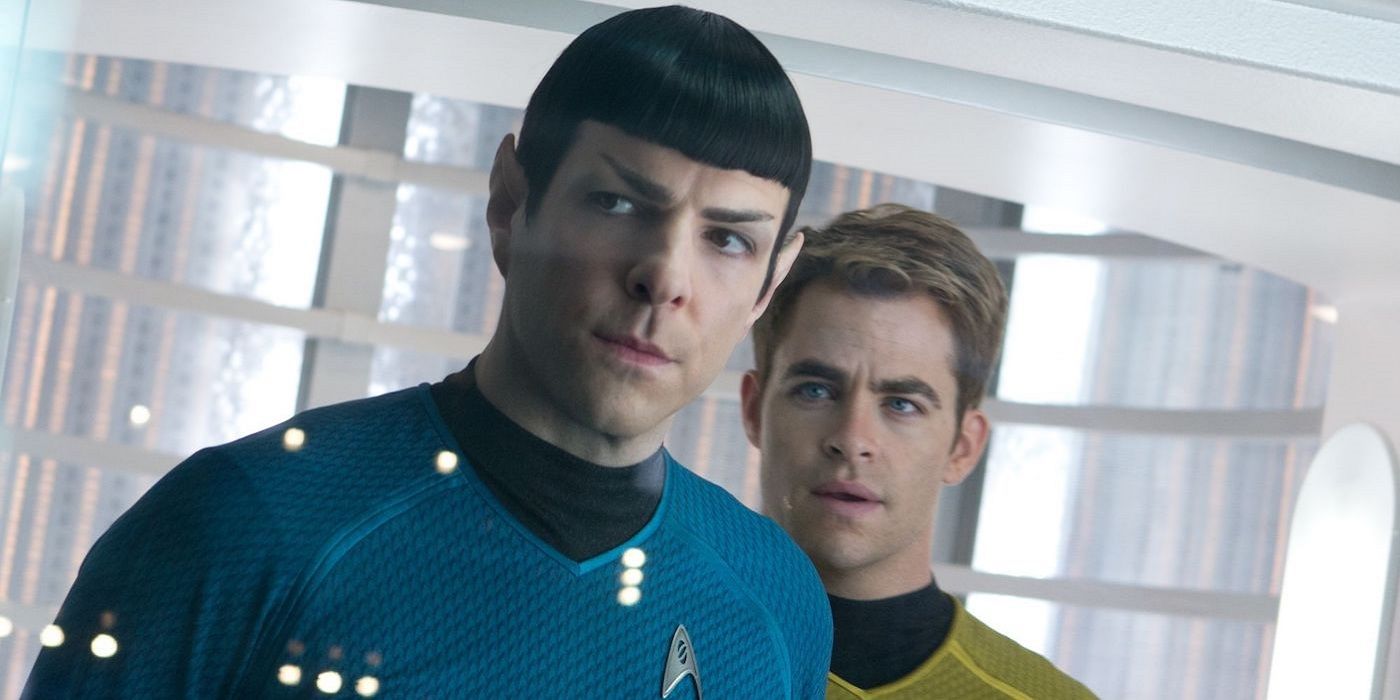 Star Trek Dodged A Bullet By Abandoning The Reboot’s First Spock Casting
