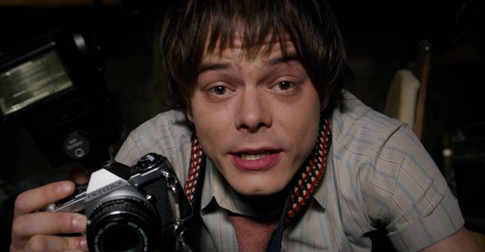 Stranger Things 10 Things That Make No Sense About Jonathan