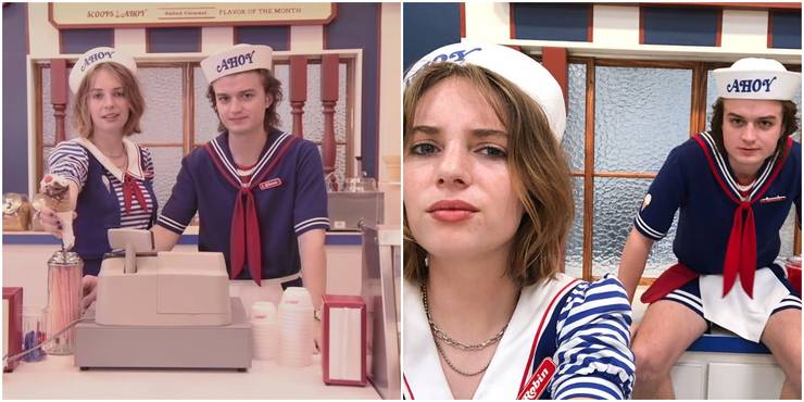 Stranger Things 10 Reasons Why Steve And Robin Aren T Real Friends