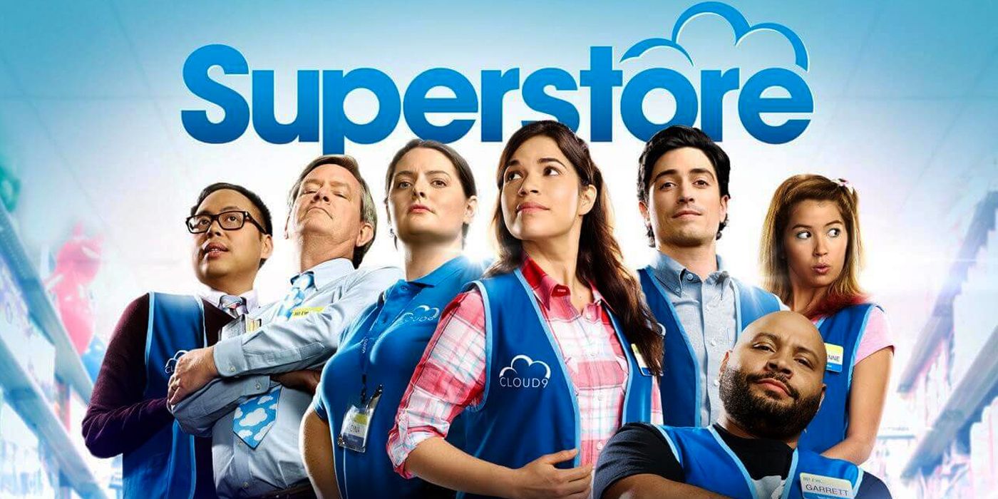 Superstore On NBC 