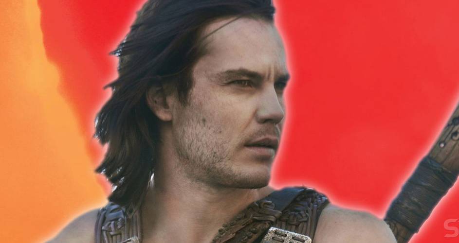 John Carter Trailer 2 Official 2012 Hd Taylor Kitsch Lynn Collins Youtube