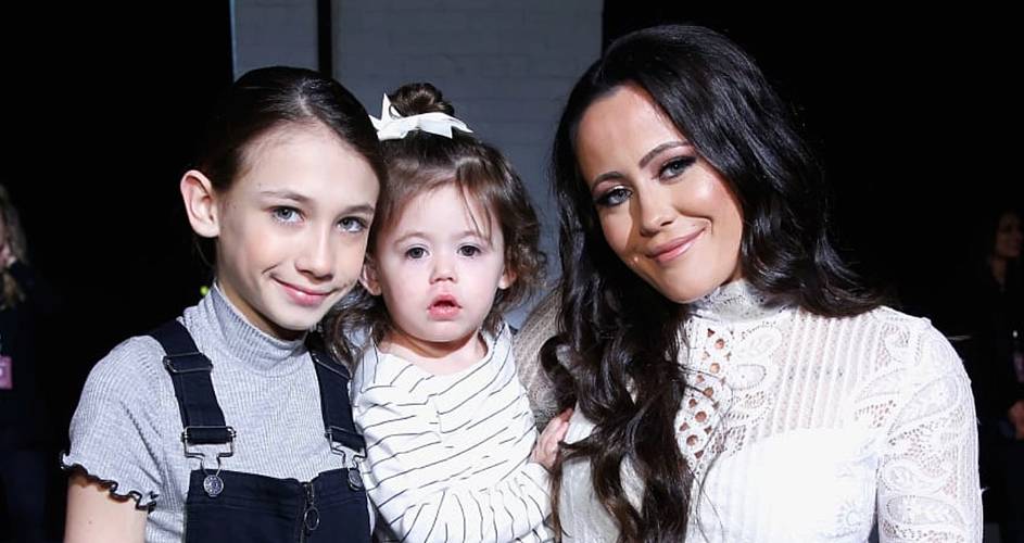 Teen Mom Jenelle Evans Regains Custody Of Her Children Teen Mom Jenelle Evans Regains Custody Of Her Children