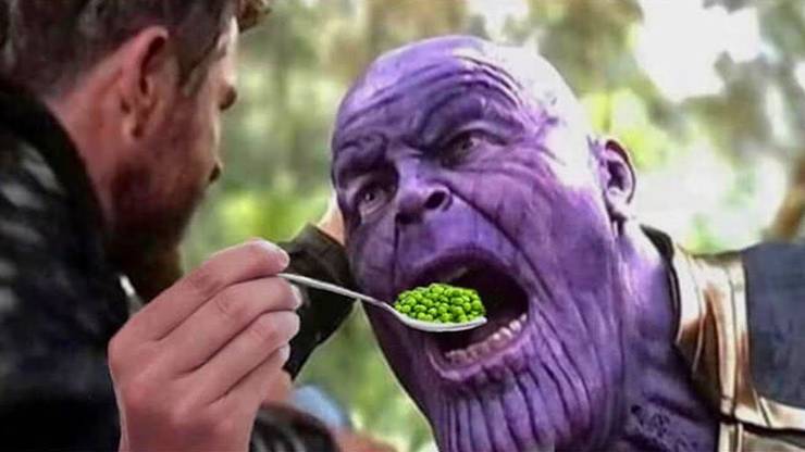 10 Hilarious Thanos Memes Only Titans Would Love Screenrant 10 Hilarious Thanos Memes Only Titans Would Love Screenrant