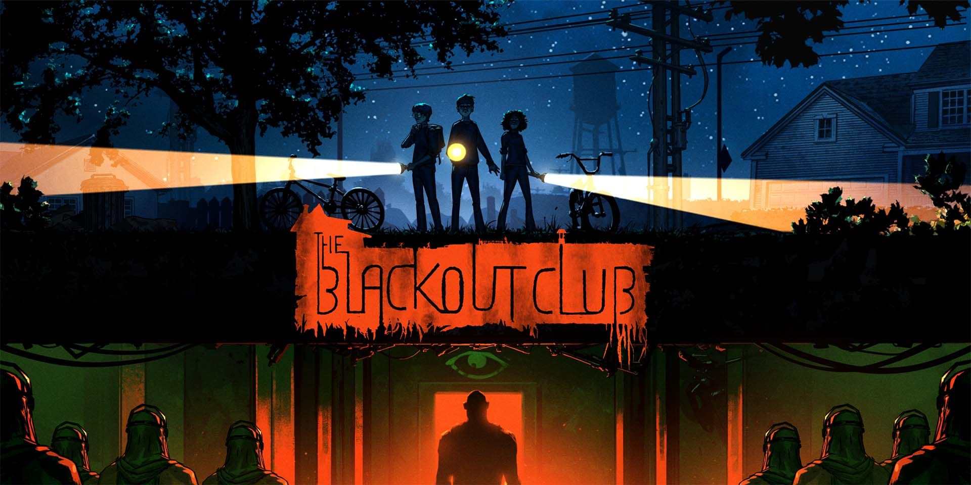 The Blackout Club Review A Coop Suburban Nightmare