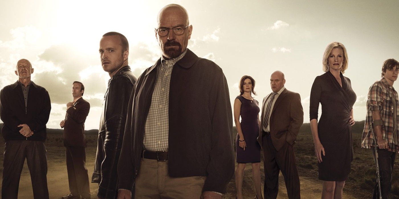 Breaking Bad The Main Characters Ranked From Worst To Best By Their Arc