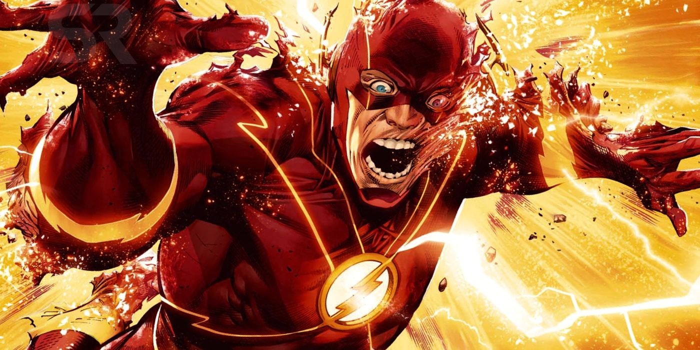 The Flash 10 Times The Show Took Material From The Comics