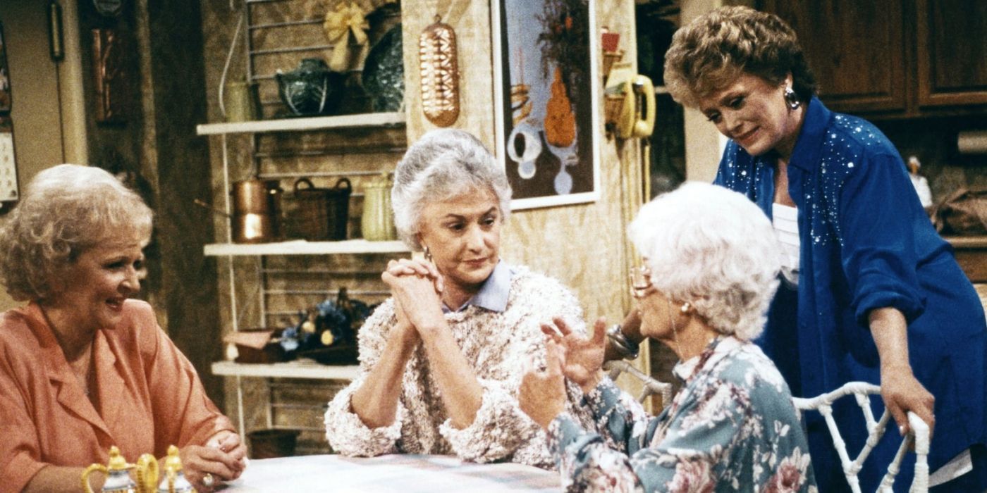 MBTI® Of The Golden Girls Characters | ScreenRant