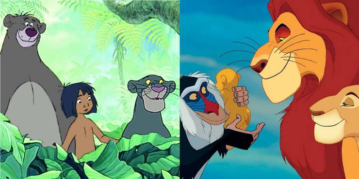 Why The Lion King Failed But The Jungle Book Succeeded