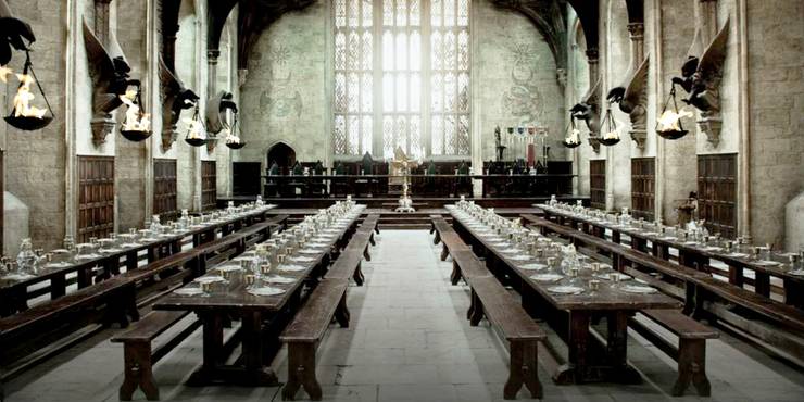 Harry Potter 10 Secrets About The Hufflepuff Common Room