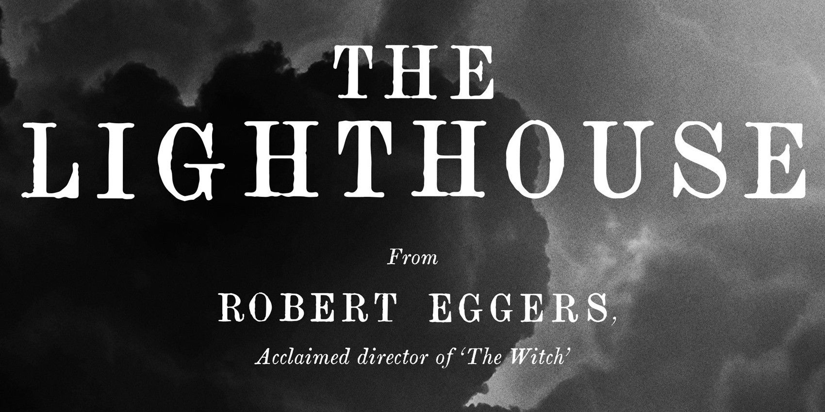 The Lighthouse (2019) Trailer: The Director of The Witch is Back