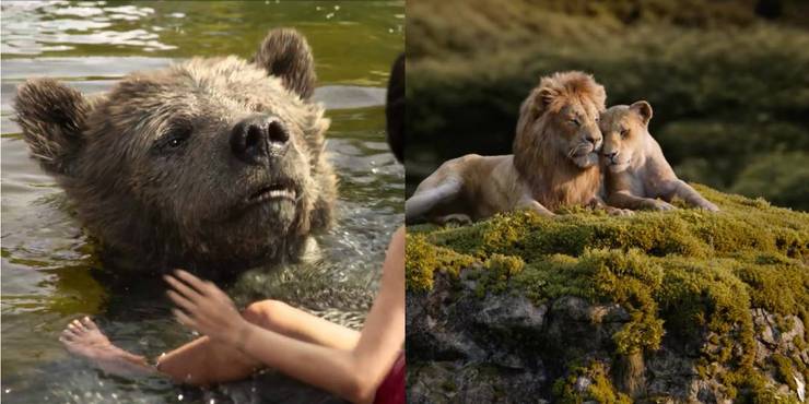 Why The Lion King Failed But The Jungle Book Succeeded