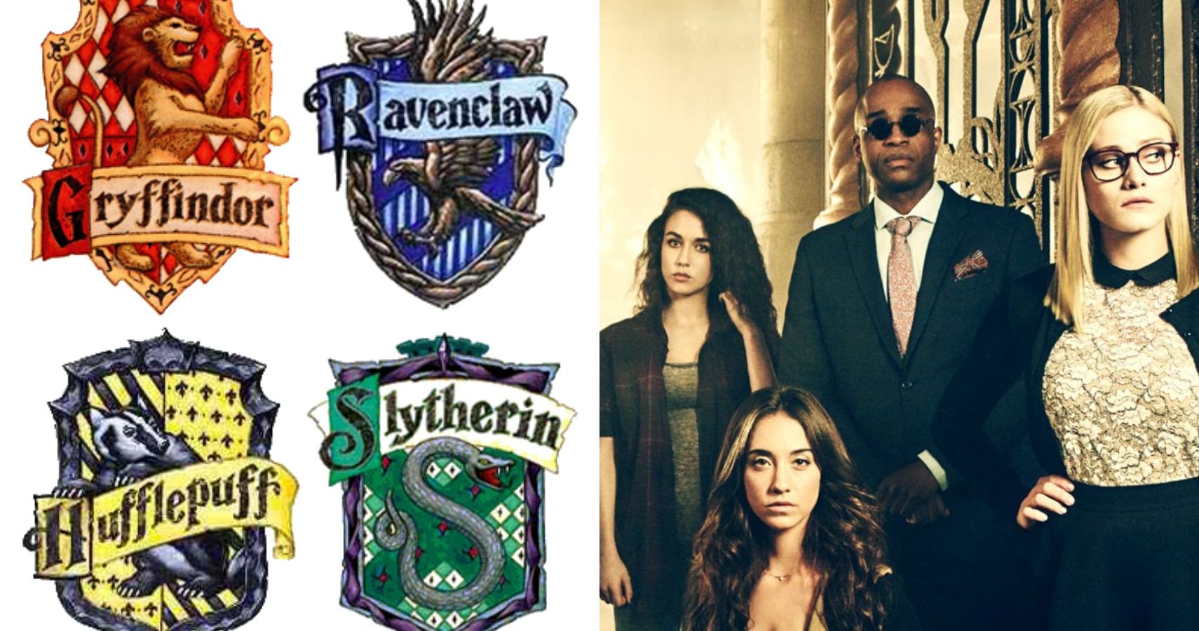 The Magicians Characters Sorted Into Hogwarts Houses Screenrant 5417