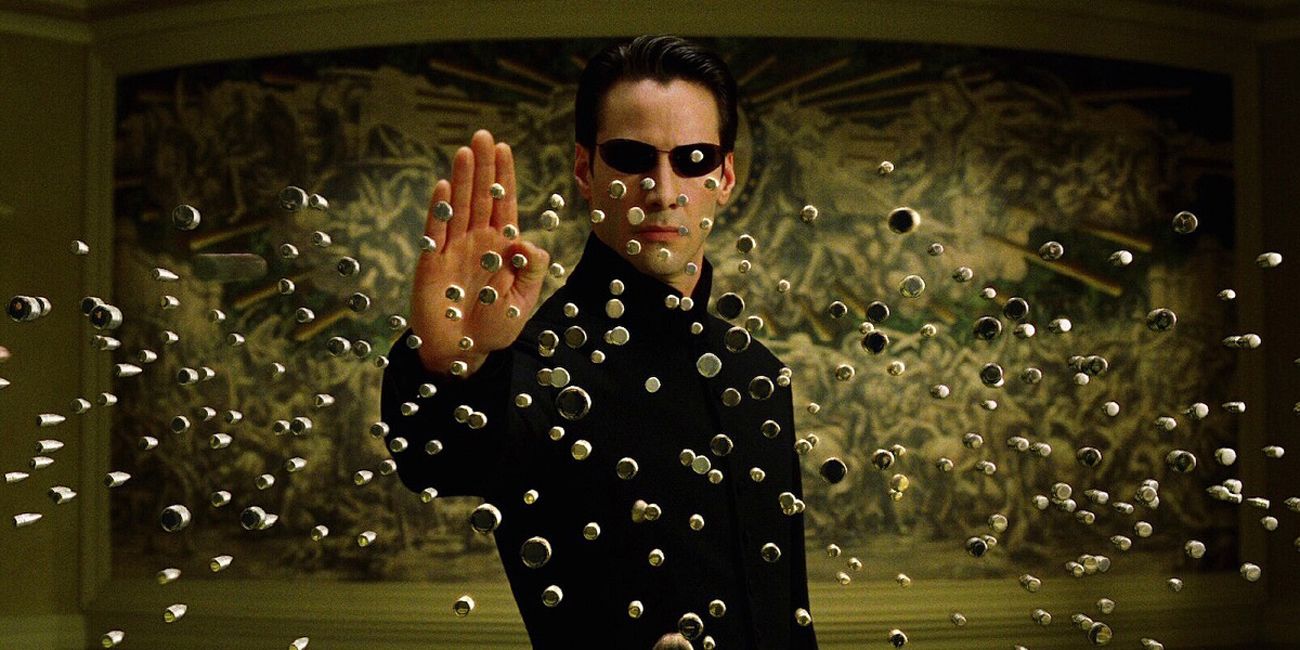 what is the matrix really about what is the matrix really about